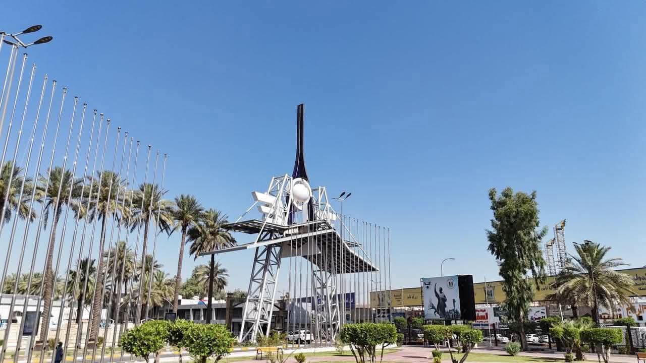 مدير عام الشركة العامة للمعارض يعلن عن منح (302) إجازة تصدير جديدة خلال شهر تشرين الاول الماضي