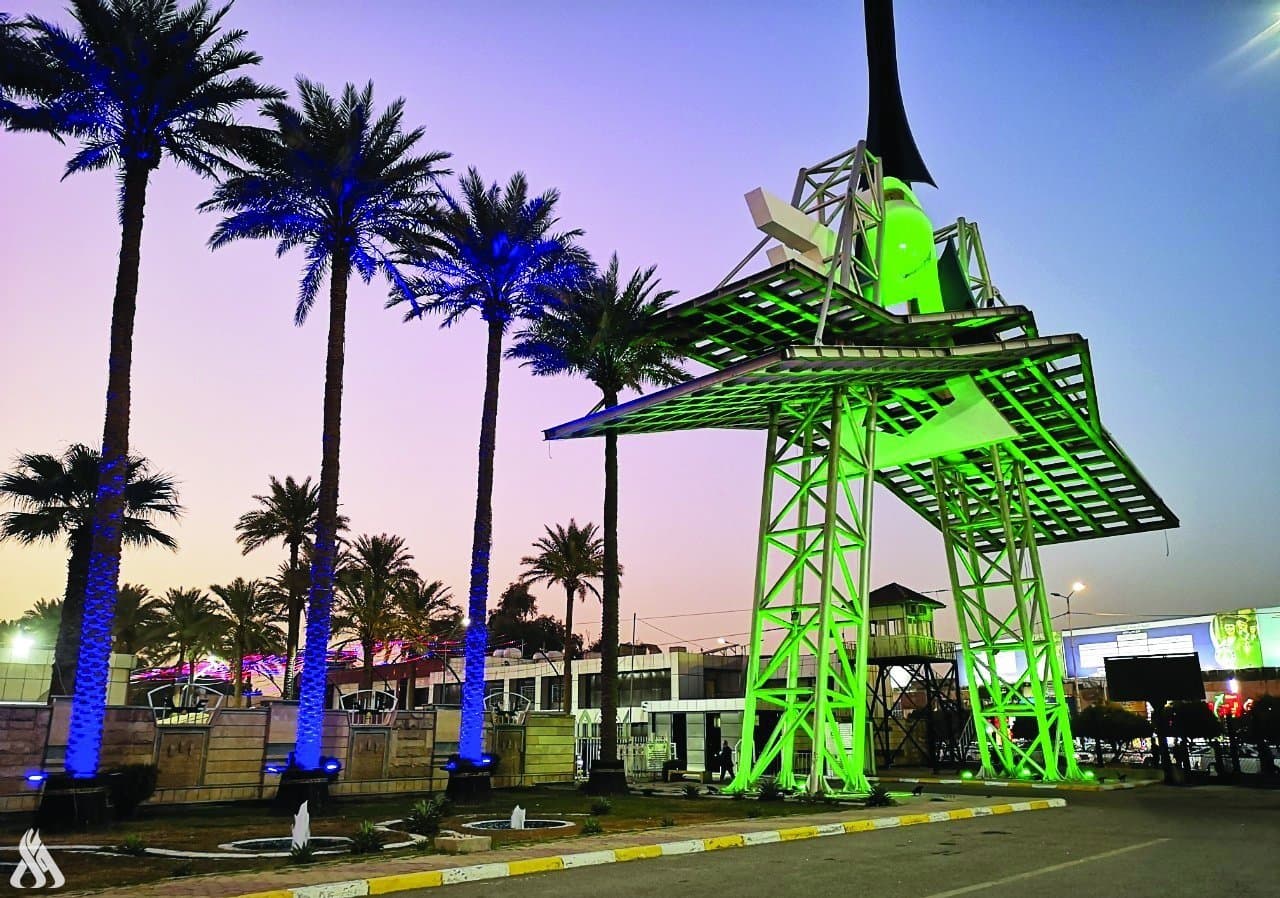 معرض بغداد الدولي